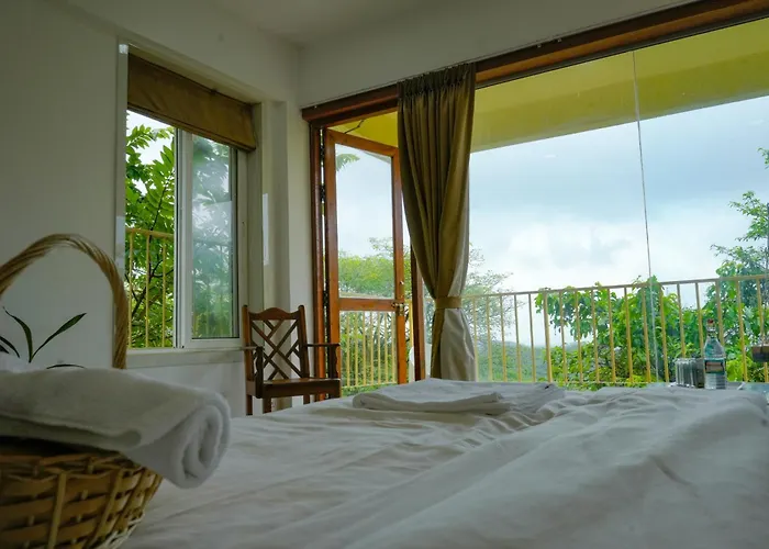 Eshi Resorts And Restaurant - Bhimashankars Jungle Luxury Resort
